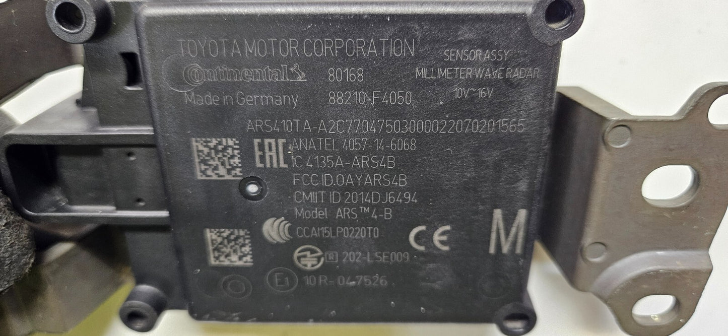 Toyota CH-R Abstandsradar Sensor Radarsensor 88210-F4050