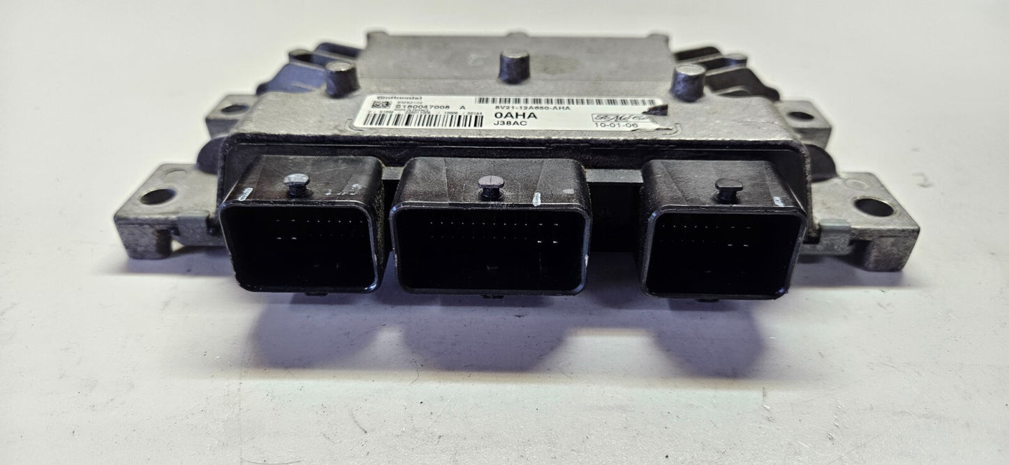 Ford Motorsteuergerät Steuergerät 8V21-12A650-AHA S180047008A