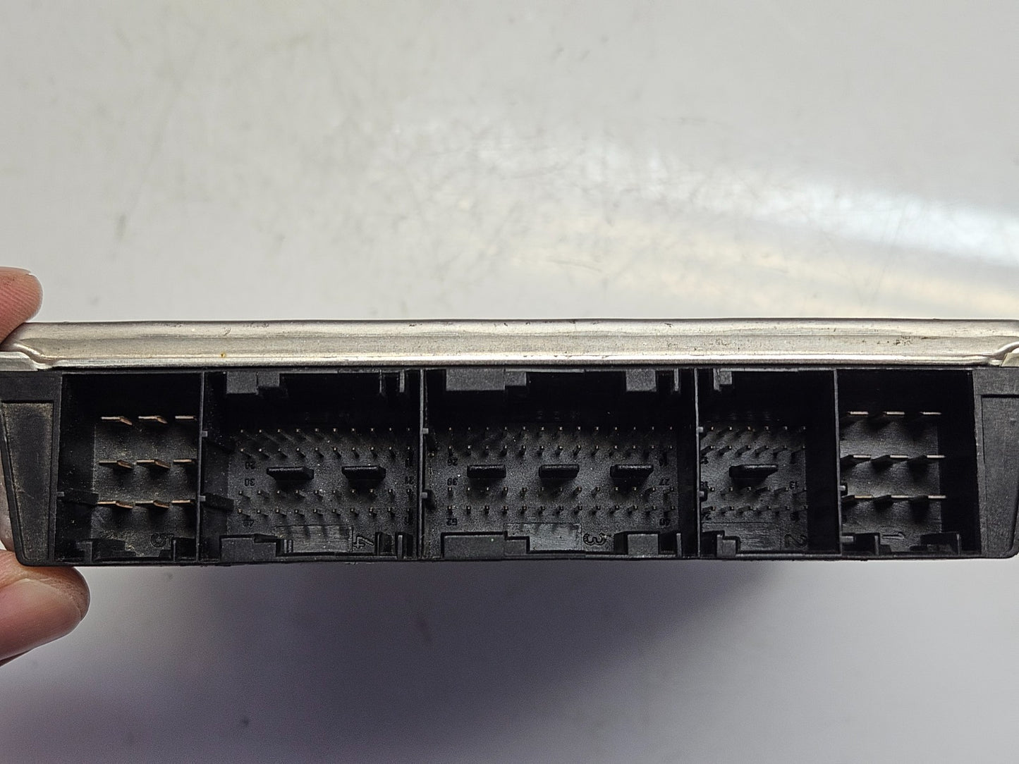 Mercedes Sprinter Motorsteuergerät Steuergerät A 6111530991 0281011745 ♻️