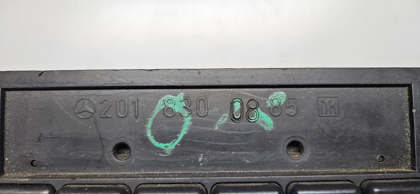Mercedes W201 AC Klima Klimabedienteil 2018300885