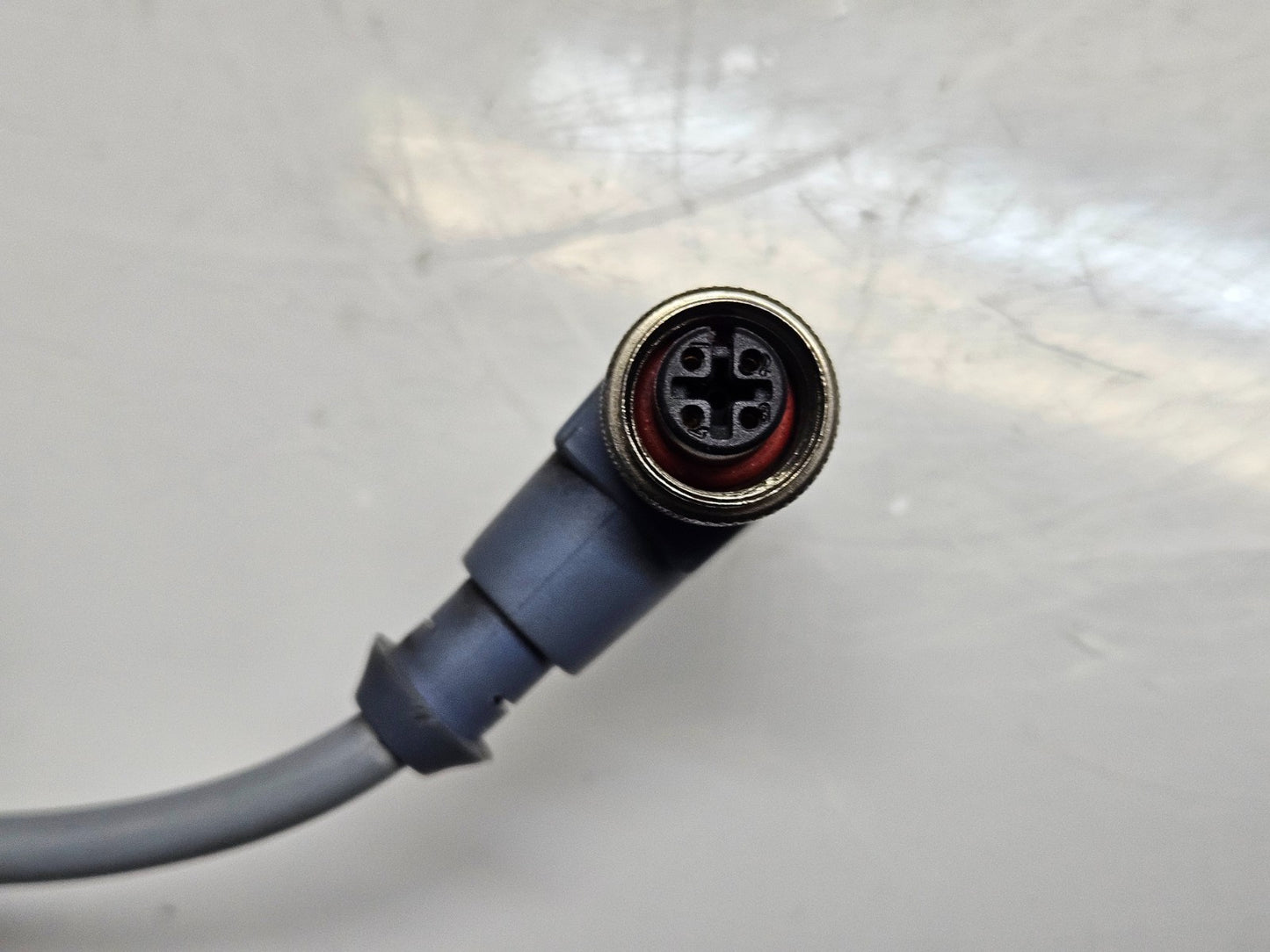 Escha X18 Stecker Steckergehäuse Kabelbaum ♻️