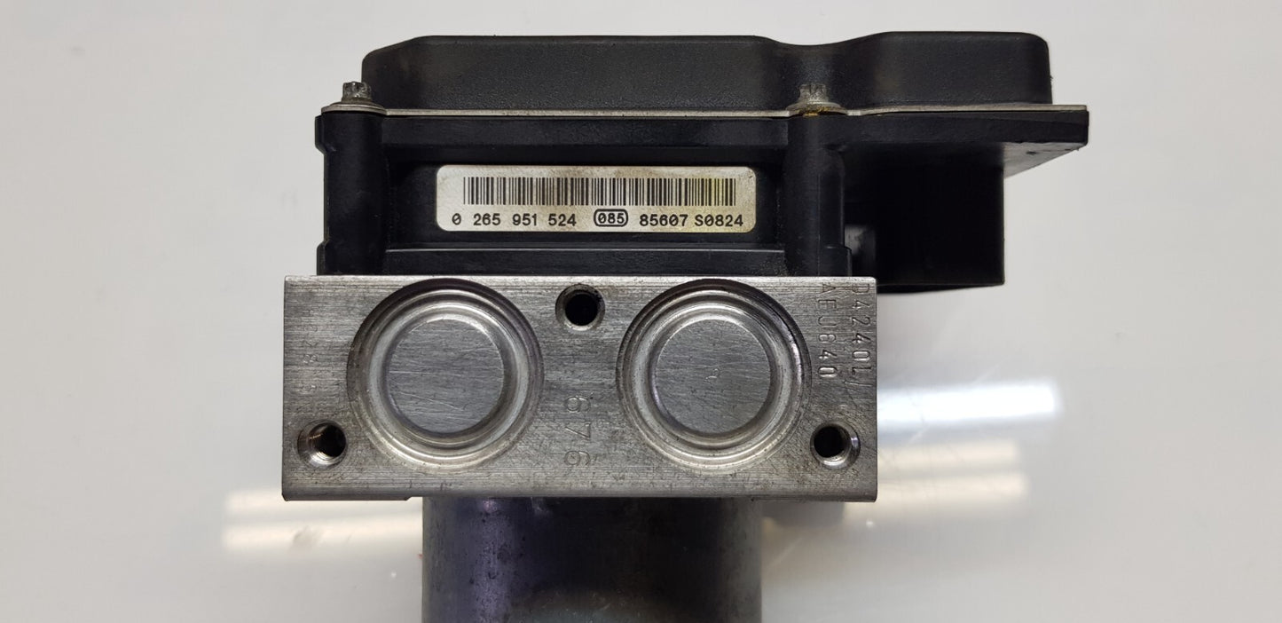 Mercedes Sprinter ABS Hydraulikblock Pumpe Steuergerät A 0074314112 0265951524 ✅