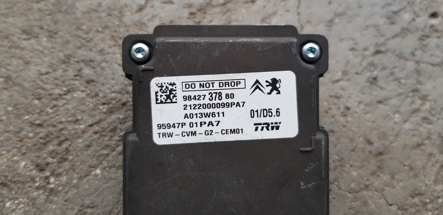 Opel Peugeot Citroen Windschutzscheibe Kamera 9842737880