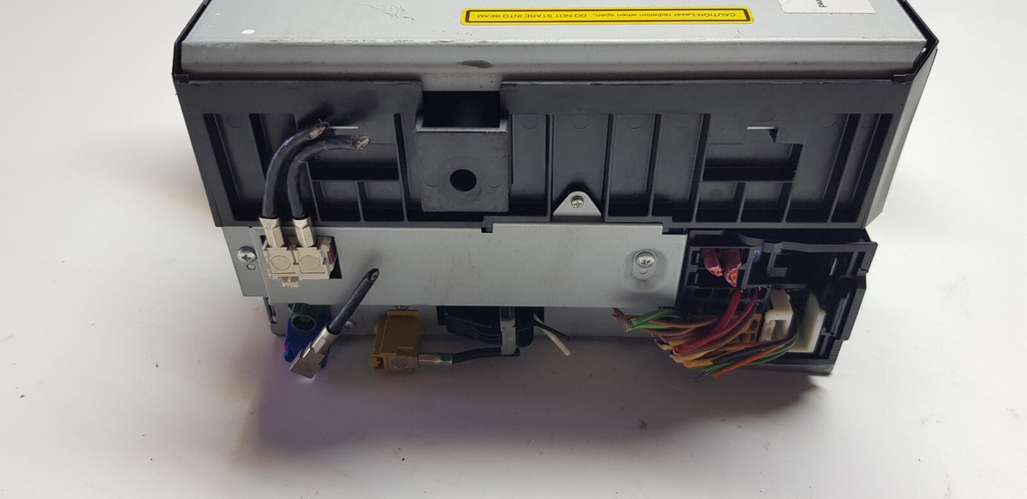 Mercedes ML - Klasse W164 Headunit Comand Navigation A 1649002401 A 1649012400