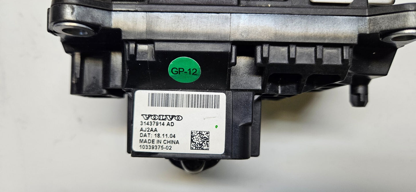 Volvo XC40 XC60 Gangschalthebel Wählschalter Automatikgetriebe 31437914AD
