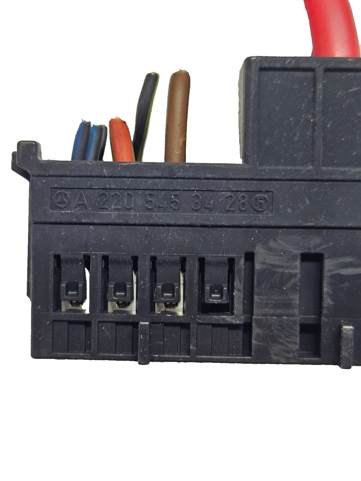 Mercedes Stecker Steckergehäuse Kabelbaum A 2205453428 ♻️
