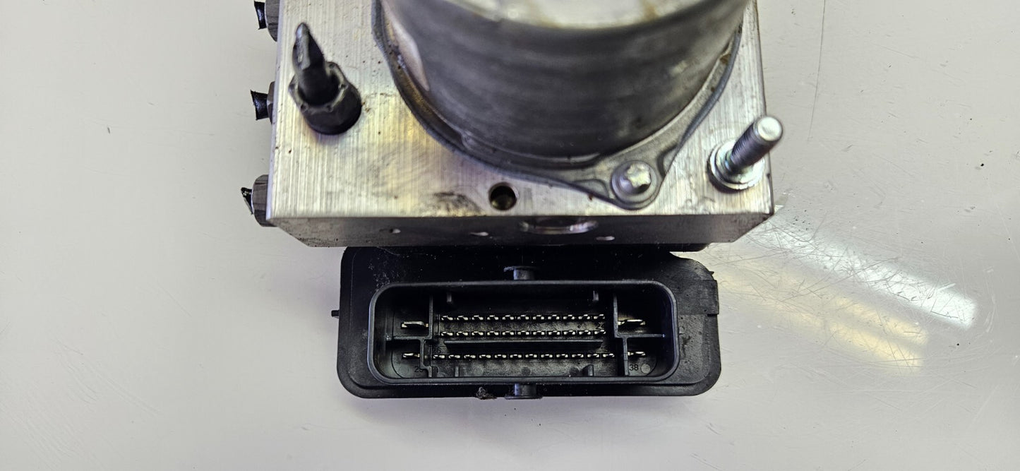 Opel Corsa ABS Hydraulikblock Pumpe Steuergerät 9857230280 9852809780 0265957058