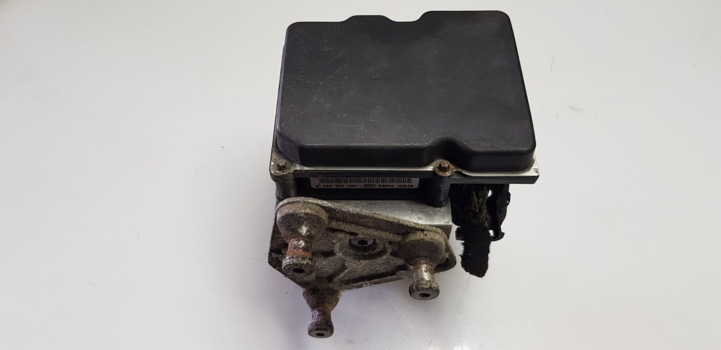 Mercedes Vito Viano ABS Hydraulikblock Hydraulikaggregat A 0074311612 0265951507