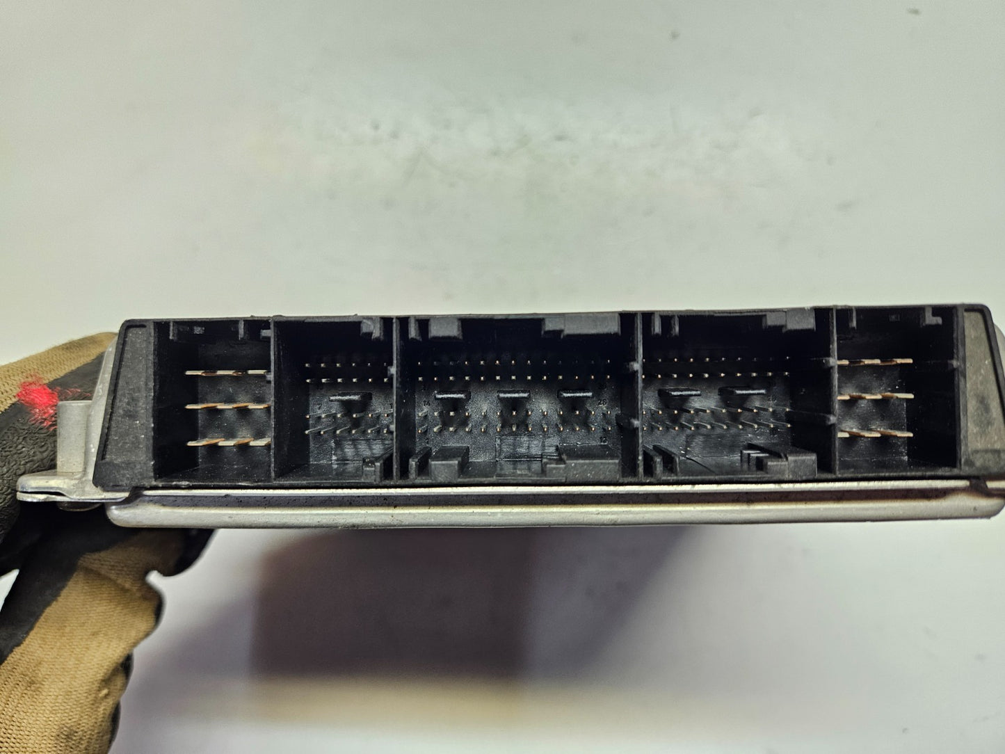Mercedes ML W163 Motorsteuergerät Steuergerät A 6121533279 0281010796 ♻️