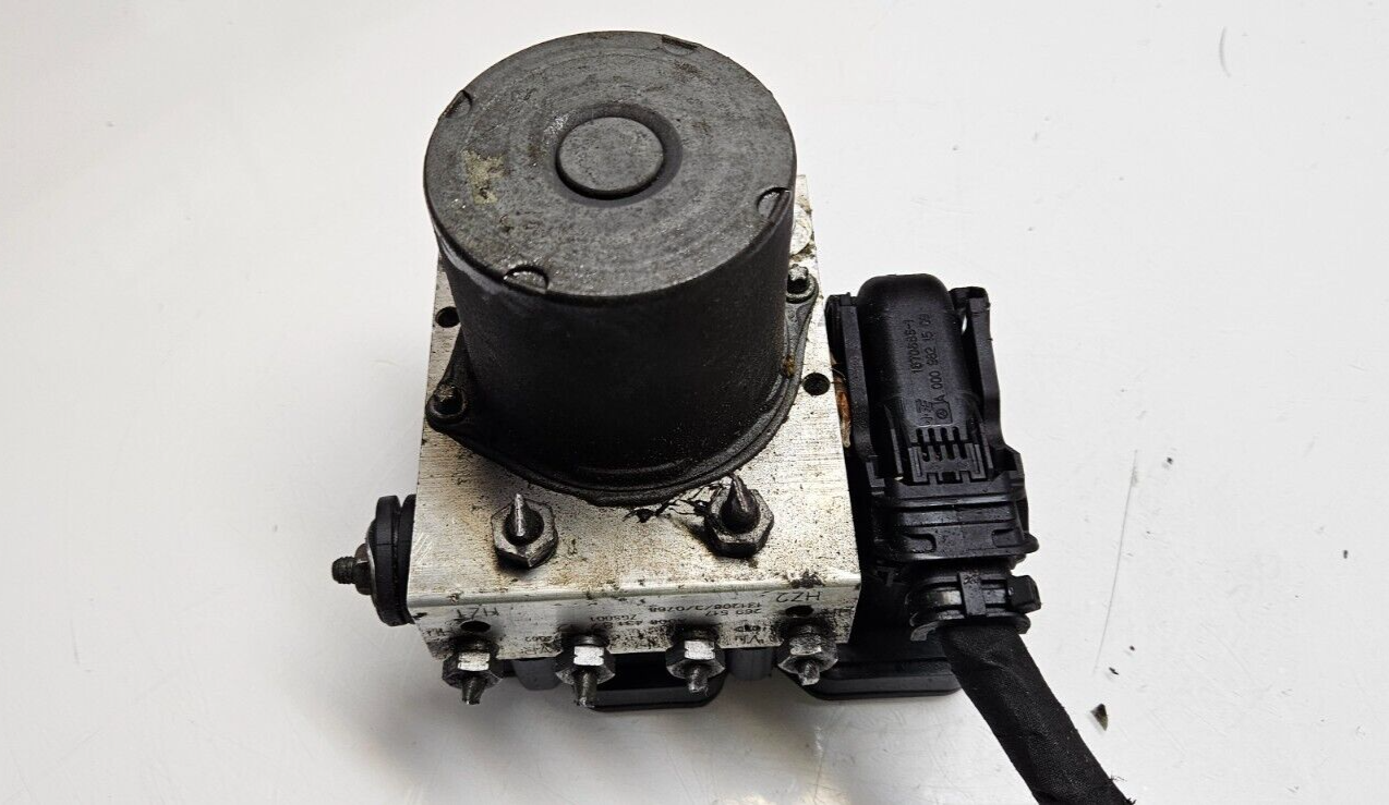Mercedes ABS Hydraulikblock Pumpe Steuergerät A 0084318712 0265956032 ♻️