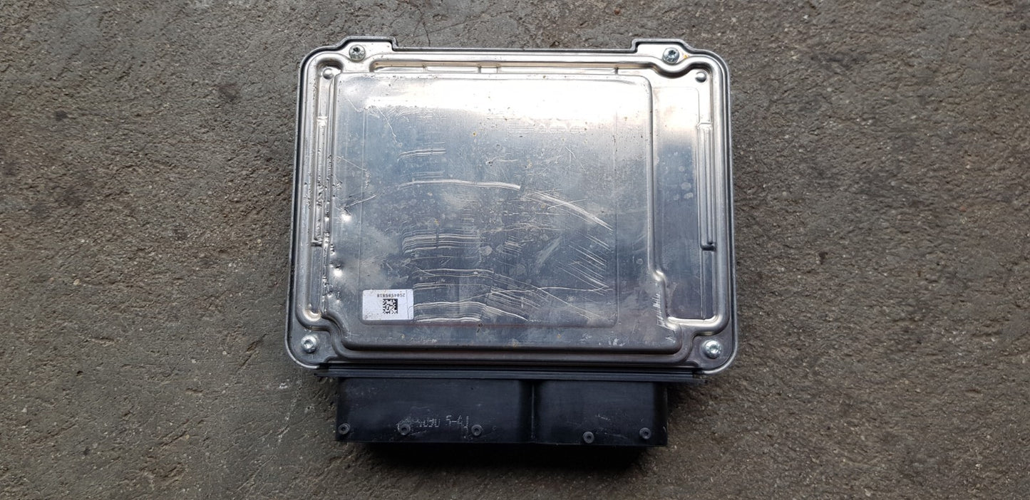 VW Audi Motorsteuergerät Steuergerät 04C907309BP 0261S21435 PLUG&PLAY