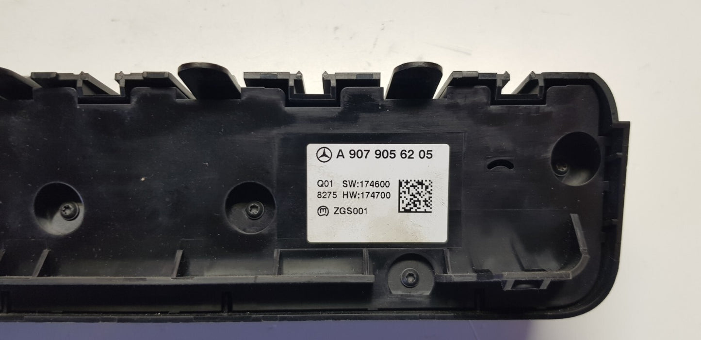 Mercedes Sprinter W907 Klimabedienteil A 9079056205