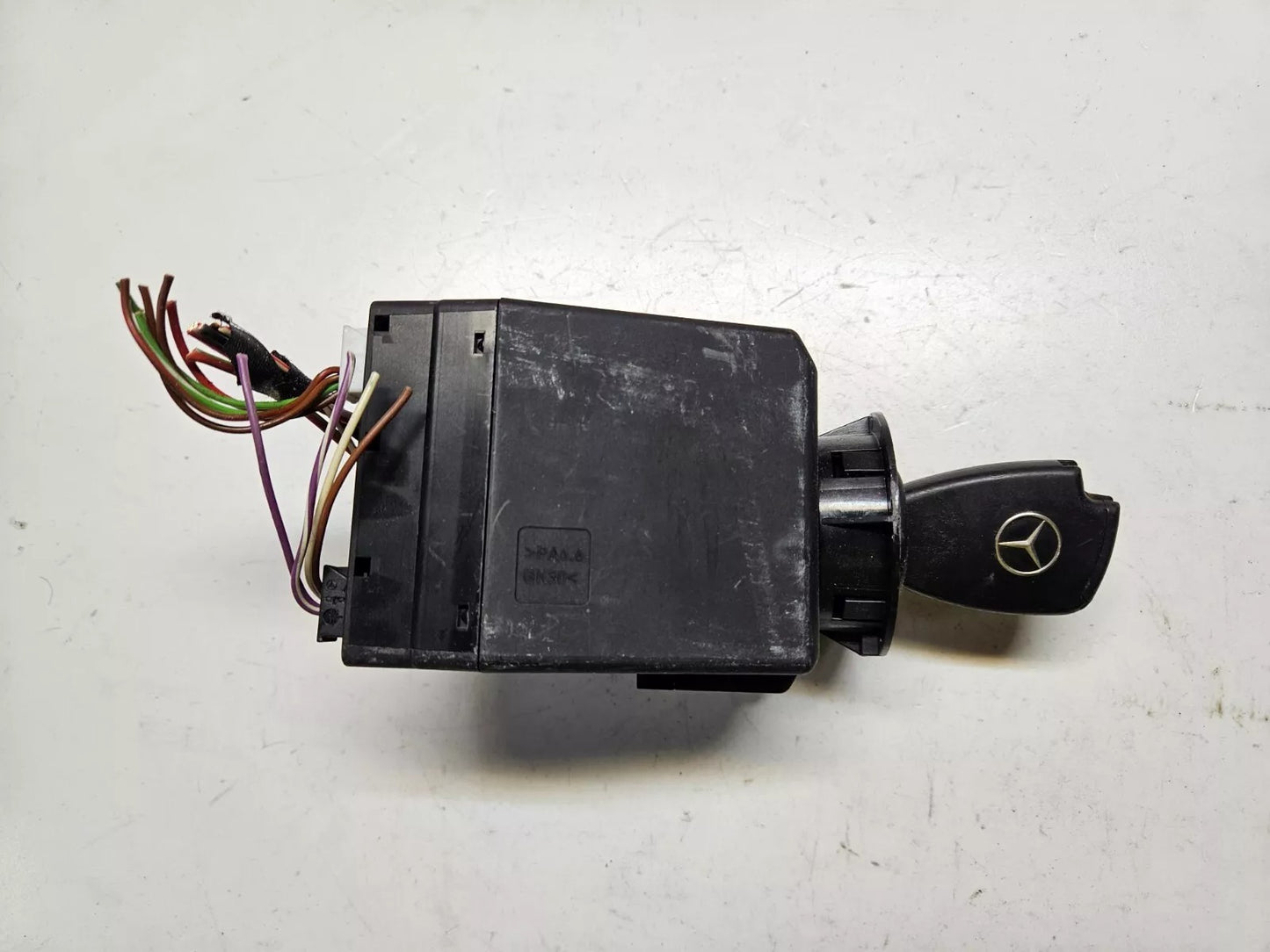 Mercedes Sprinter W906 ignition lock with key A 9065456408
