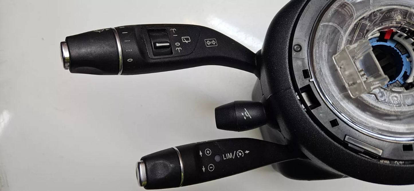 Mercedes E CLS Kombischalter Blinker Schleifring A 2129001320 HW113000
