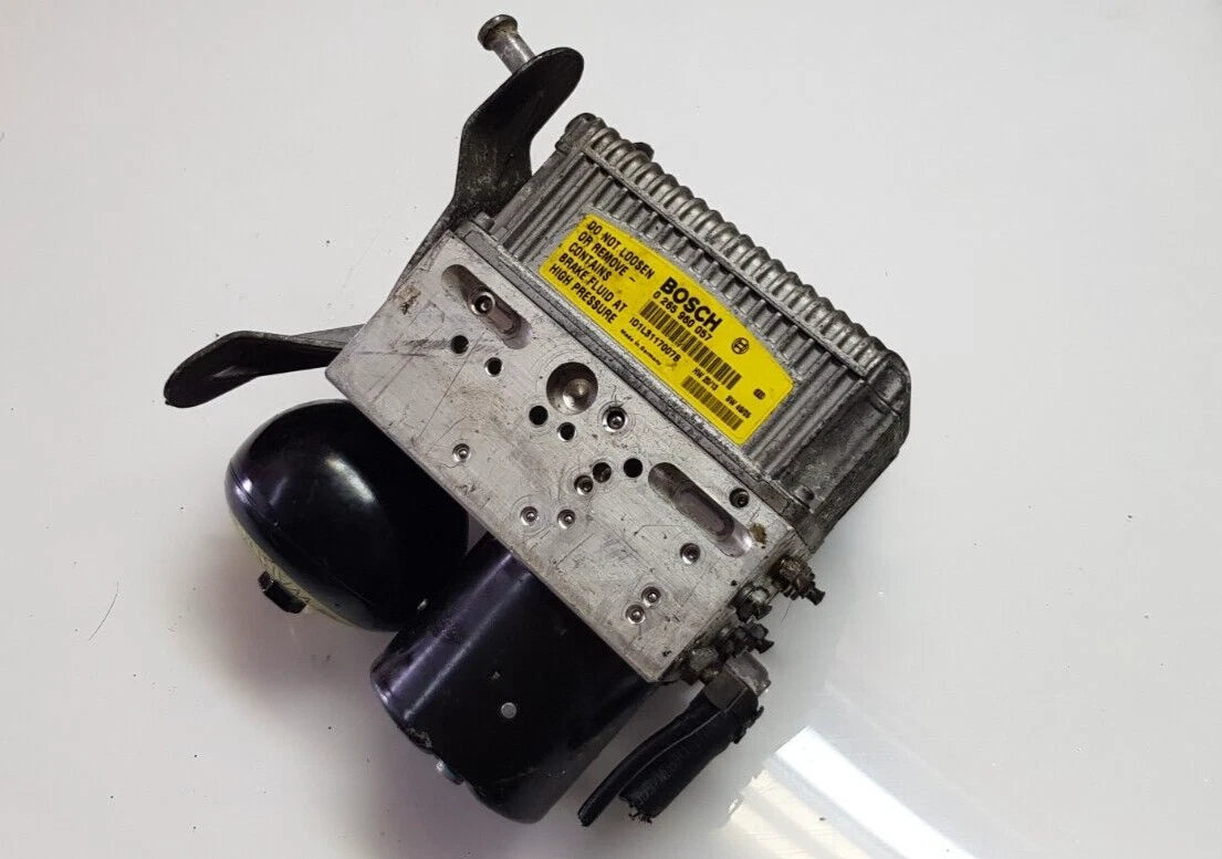 Mercedes SL SBC ABS Hydraulikblock Pumpe Steuergerät A 0094312512 0265960057