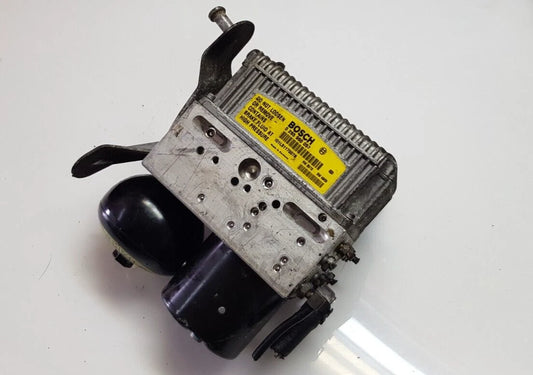 Mercedes SL SBC ABS Hydraulikblock Pumpe Steuergerät A 0094312512 0265960057