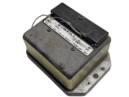 Still Spannungswandler Input 48-80V Output 24V 15A 606820 ♻️