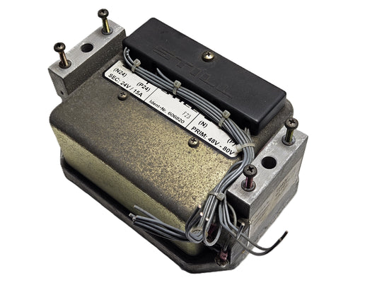 Still Spannungswandler Input 48-80V Output 24V 15A 606820 ♻️ #2