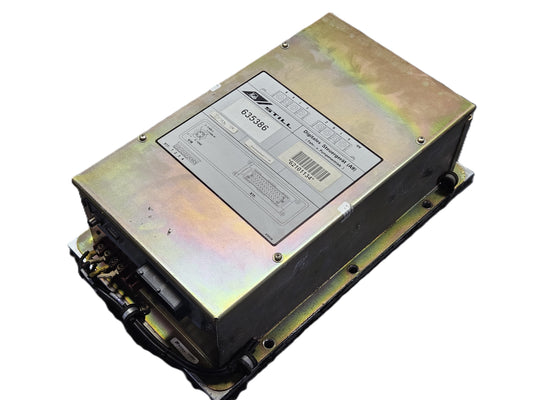 Still Digitales Steuergerät A9 X18 X11 X17 635386 62101134