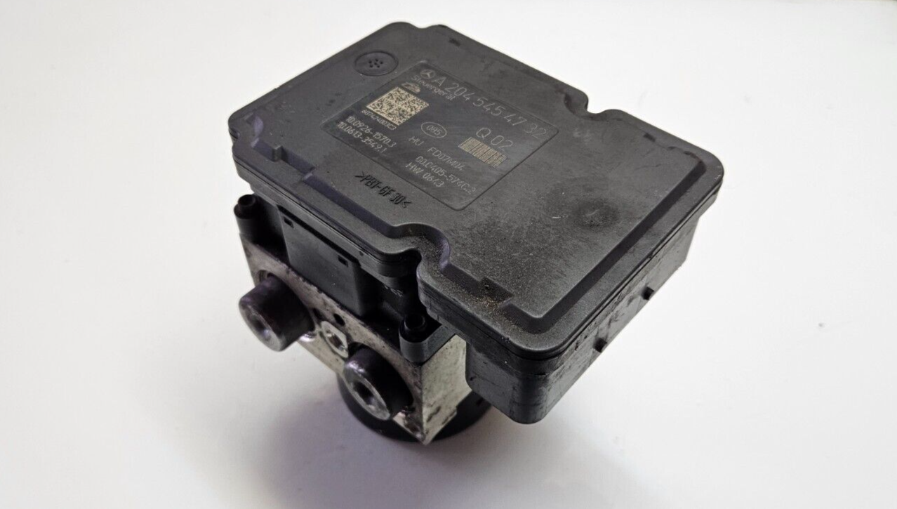 Mercedes C-Klasse ABS Hydraulikblock Pumpe Steuergerät A 2045454732 A 0064312612