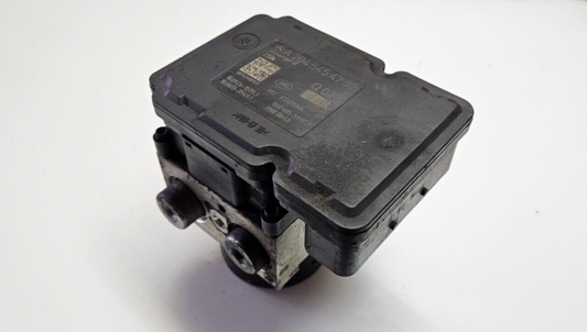 Mercedes C-Klasse ABS Hydraulikblock Pumpe Steuergerät A 2045454732 A 0064312612