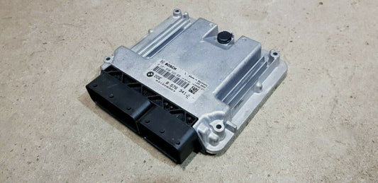 BMW Motorsteuergerät Steuergerät DDE 8576341 -01 0281030325