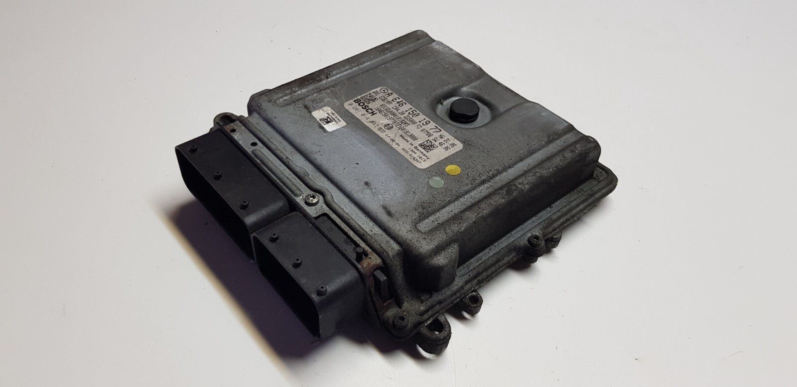 Mercedes Sprinter Motorsteuergerät A 6461501977 0281014347 ZURÜCKGESETZT