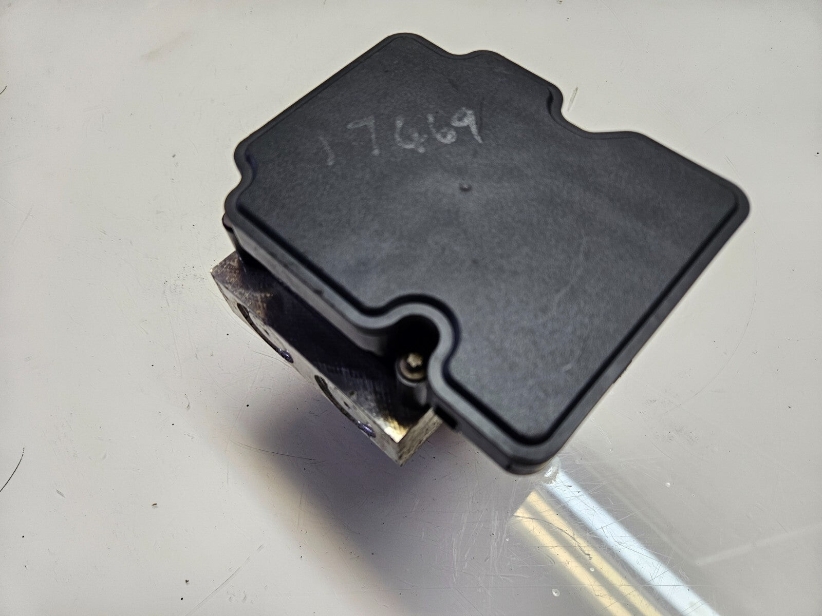 Mercedes ABS Hydraulikblock Pumpe Steuergerät A 9069005502 0265244414 ♻️