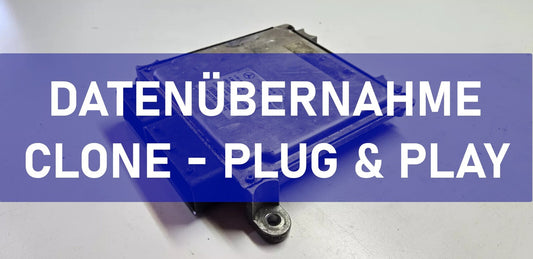 Mercedes Motorsteuergerät Steuergerät A 6519007500 A 0064461540 PLUG & PLAY
