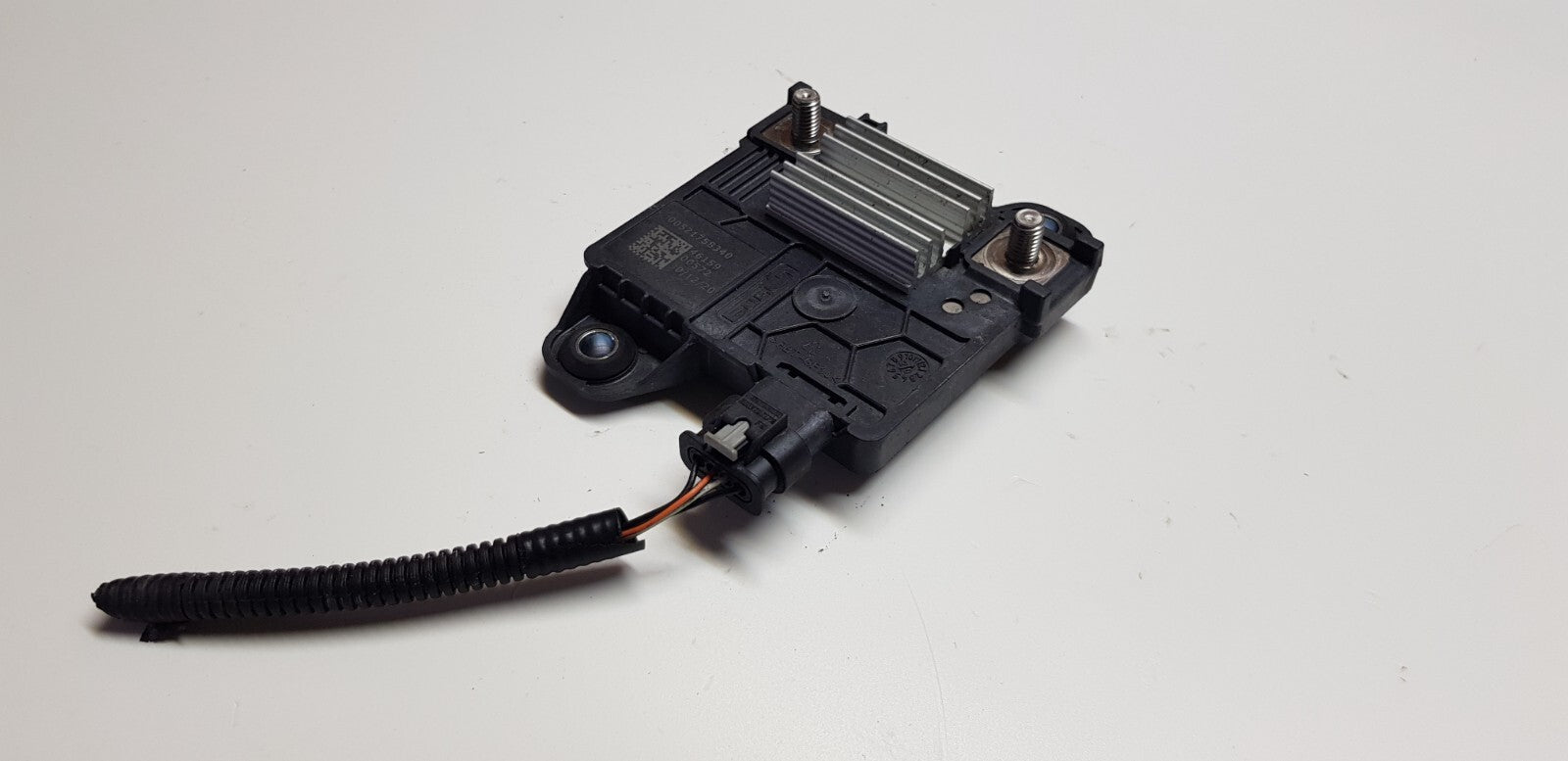 Fiat 500 Steuergerät 00521758340 4615901268