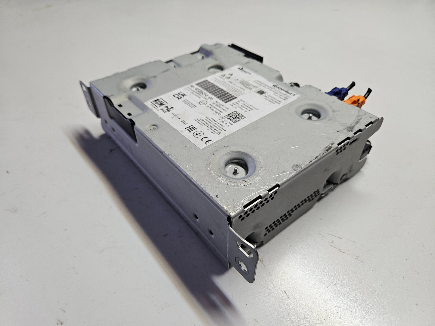 Opel Peugeot Citroen Headunit Navigationsystem Audio Radio Media 9846282480 ♻️