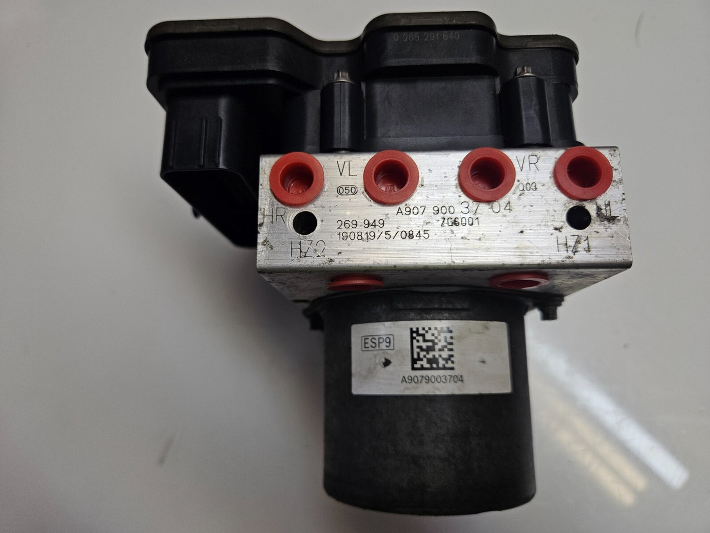 Mercedes Sprinter ABS Hydraulikblock Pumpe Steuergerät A 9079003704 ♻️