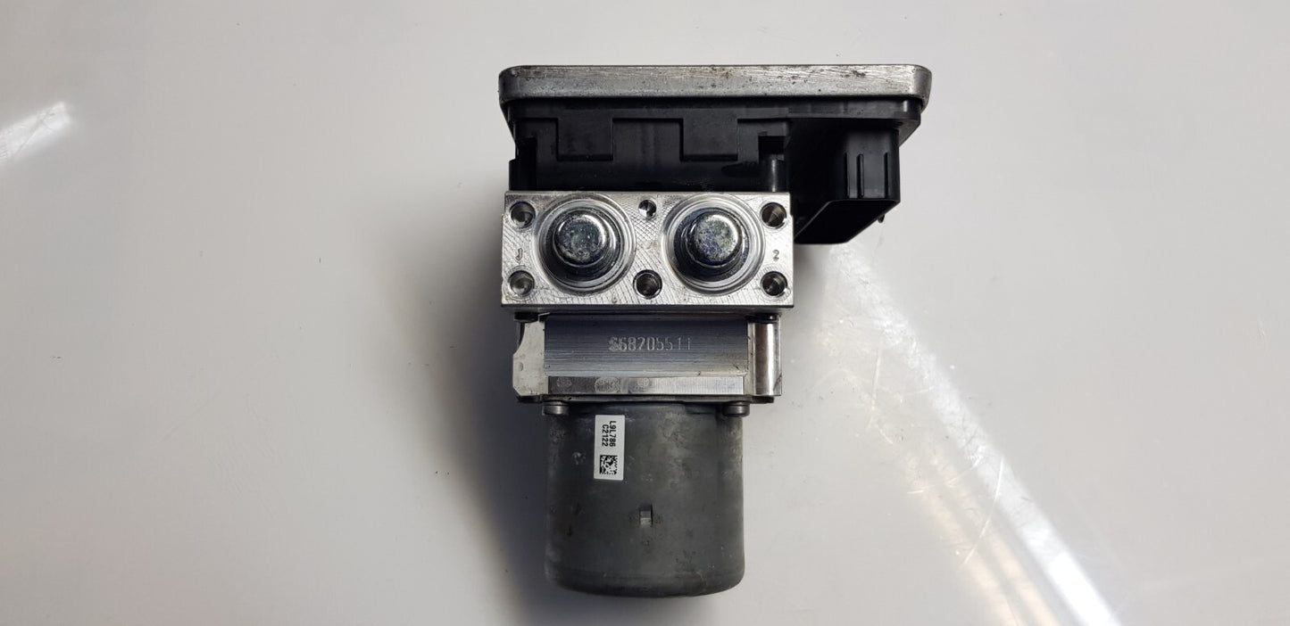 Mercedes ABS EBC Hybrid Hydraulikblock Pumpe Steuergerät A 2134315001 54088073