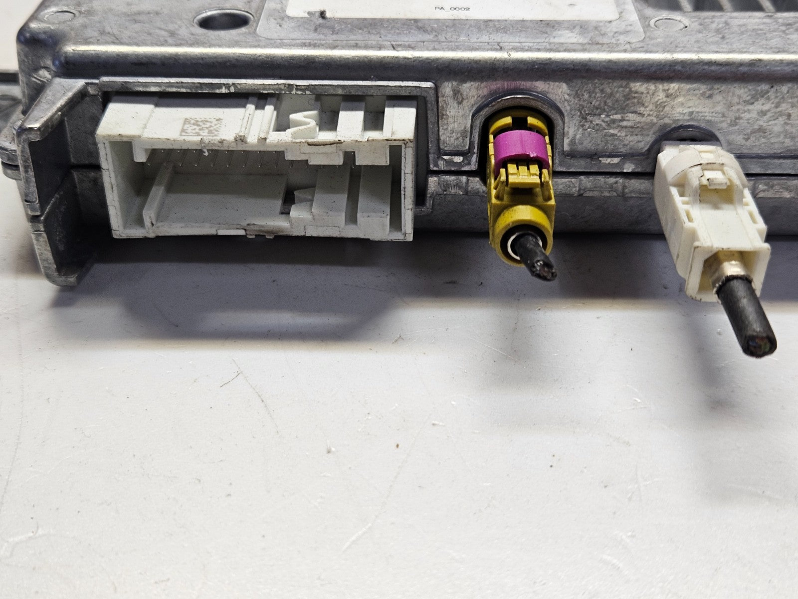 Mercedes Modul Steuergerät A 0009006318 A 0009013208 ♻️