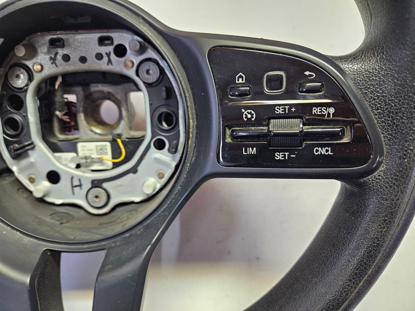 Mercedes Sprinter W907 W910 Lenkrad Multifunktion A 9074604403 ♻️