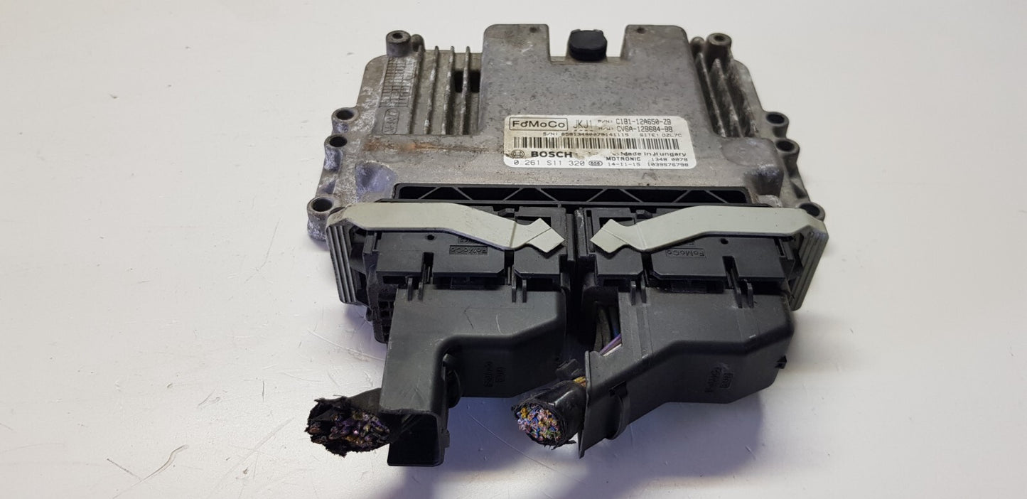 Ford Motorsteuergerät Steuergerät C1B1-12A650-ZB 0261S11320 PLUG & PLAY