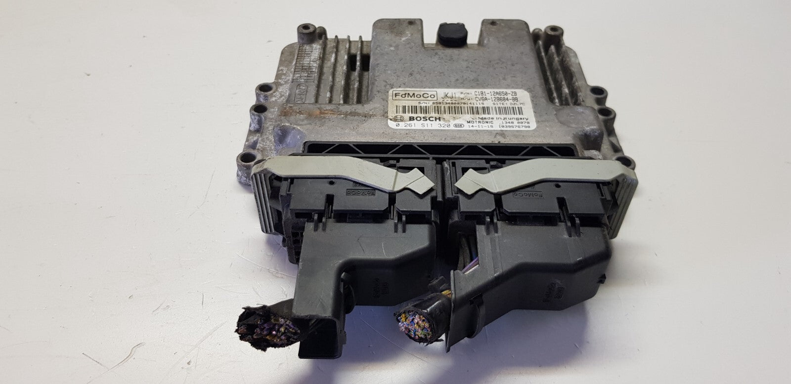 Ford Motorsteuergerät Steuergerät C1B1-12A650-ZB 0261S11320 PLUG & PLAY