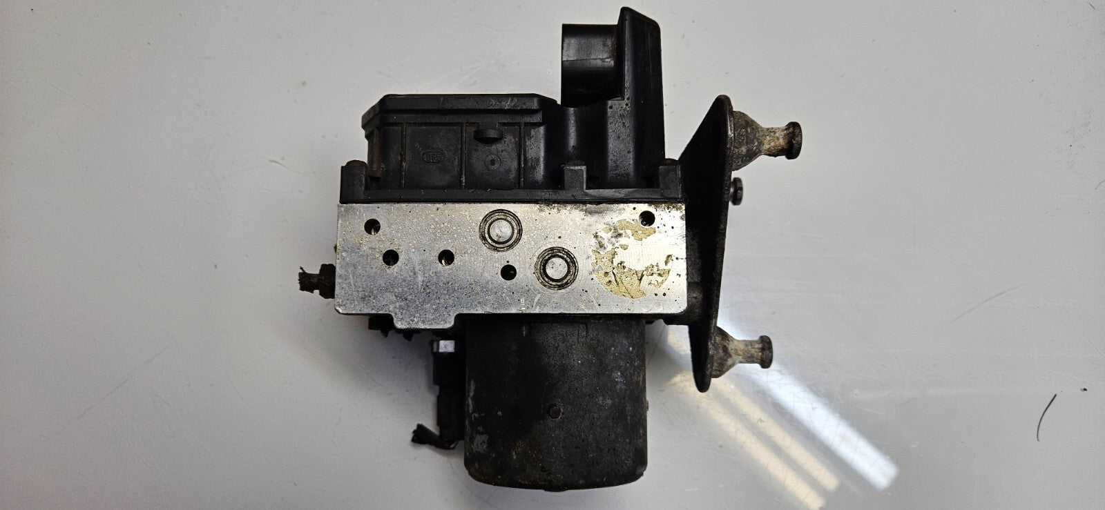 Mercedes Sprinter ABS Hydraulikblock Pumpe Steuergerät A 0004469289 0265950137
