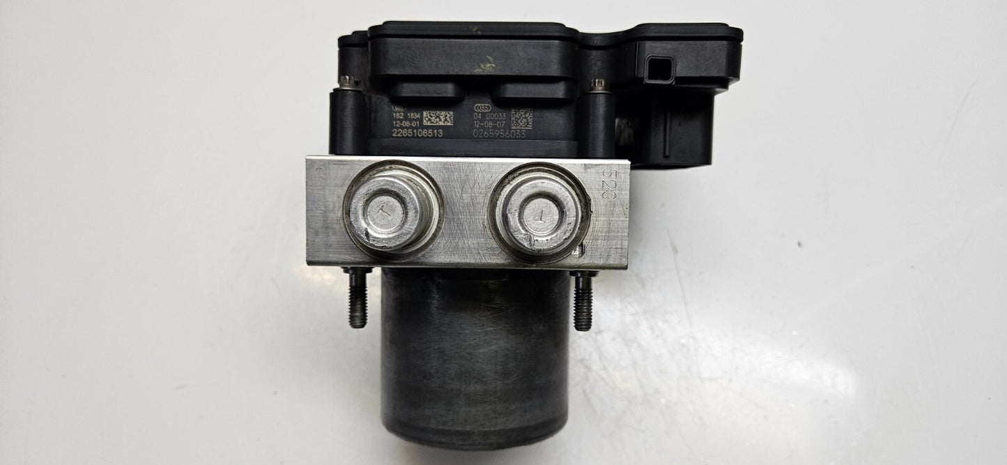 Mercedes Sprinter ABS Block Pumpe Steuergerät A 9069008601 0265956033 ♻️