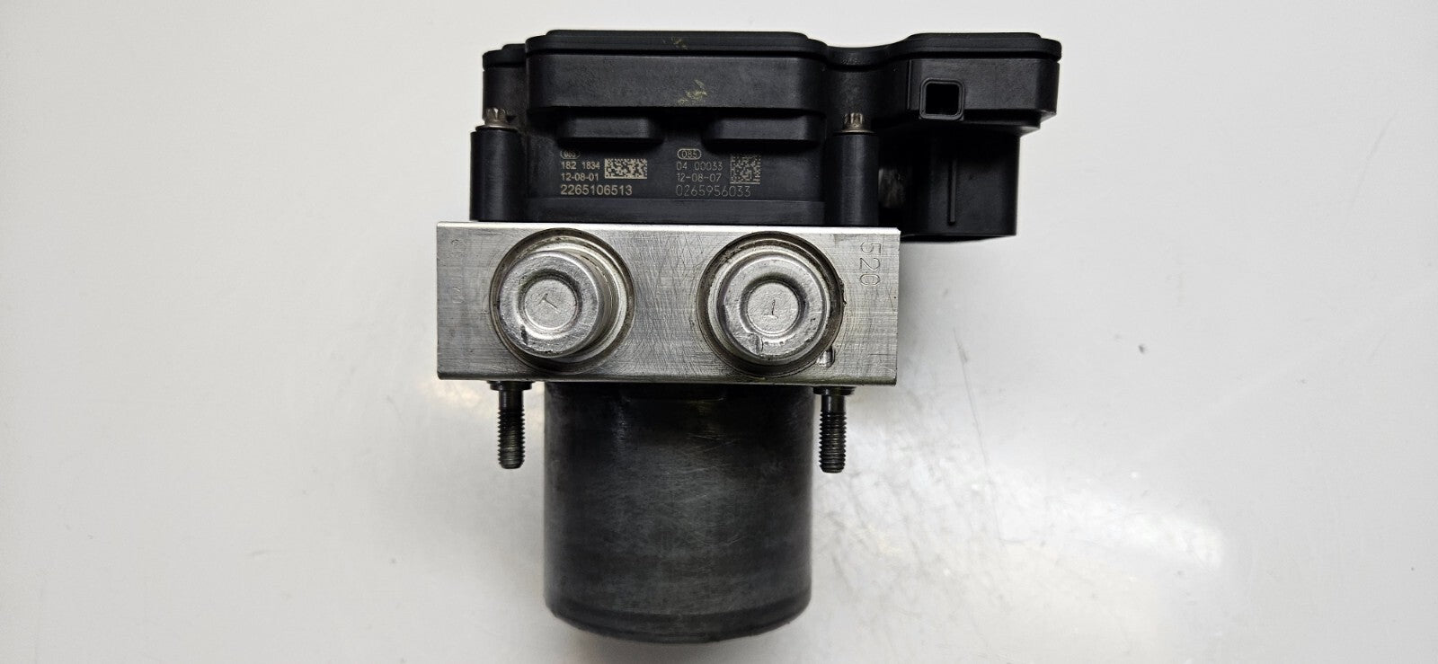 Mercedes Sprinter ABS Block Pumpe Steuergerät A 9069008601 0265956033 ♻️