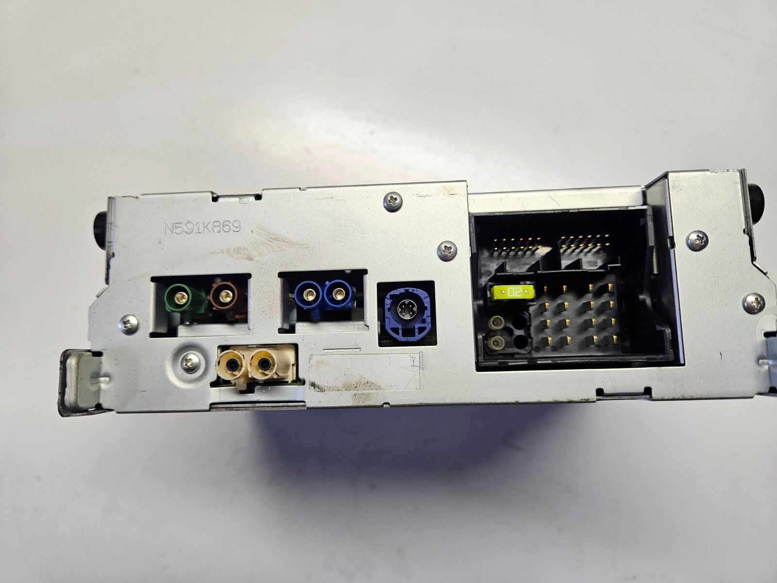 Mercedes Headunit Navigation GPS Module A 2139003920 A 2139011800 + PIN Code ♻️