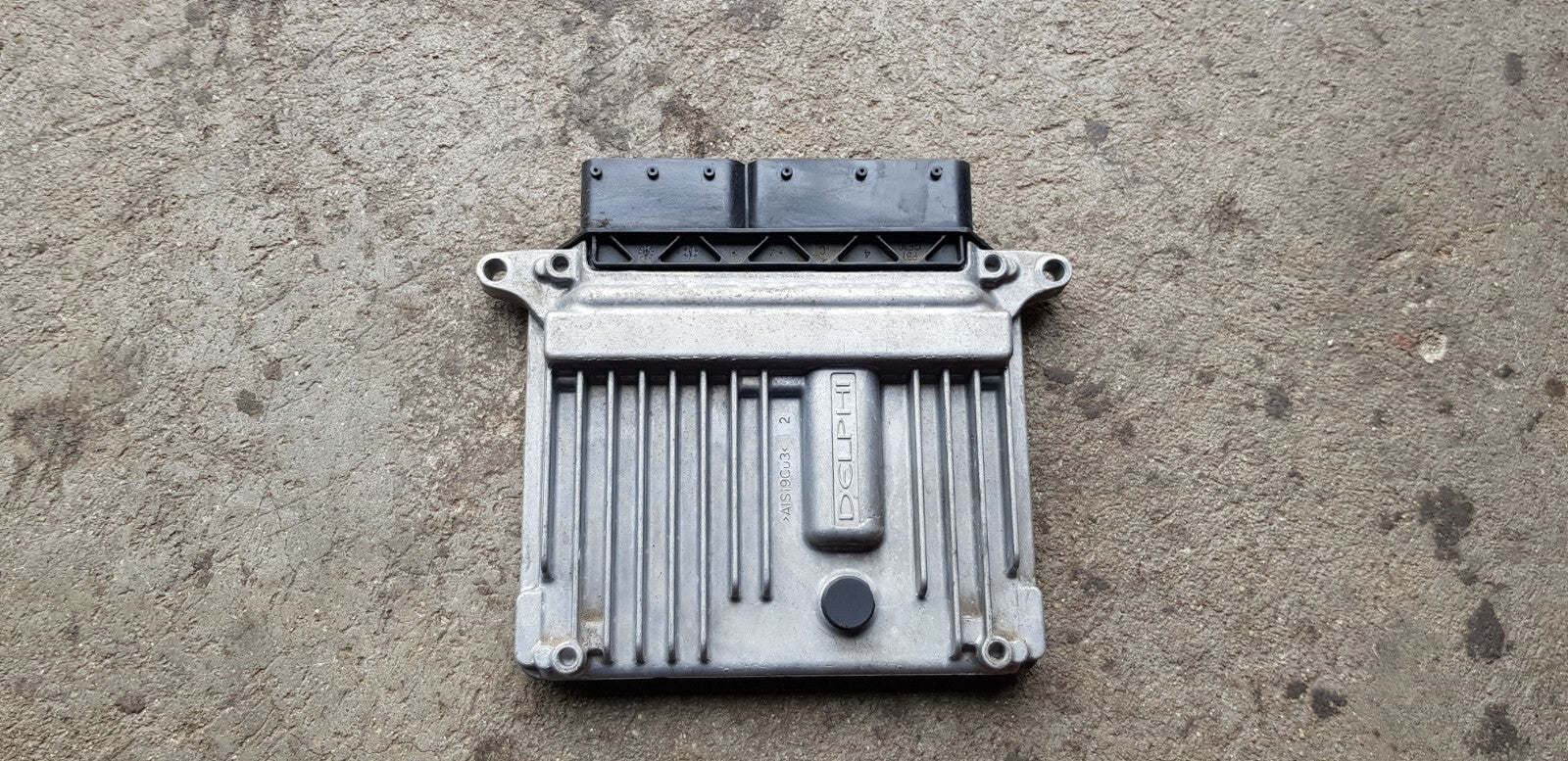 Mercedes Motorsteuergerät Steuergerät A 6461501234 A 0044461540 ♻️