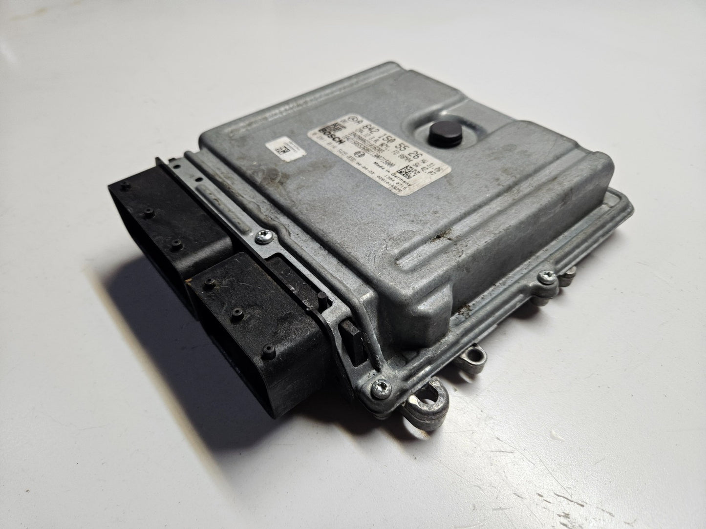 Mercedes Motorsteuergerät A 6421505526 0281014925 EDC16CP31 ♻️ ZURÜCKGESETZT