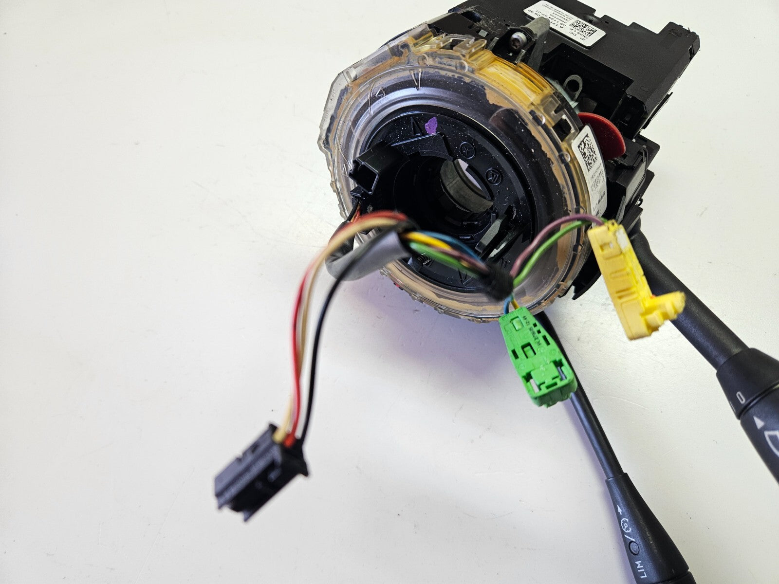 Mercedes E CLS SLK Kombischalter Lenkwinkelsensor A 1715450932 A 1714640518 ♻️