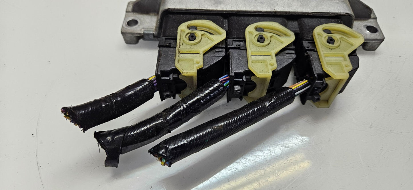 Ford Motorsteuergerät Steuergerät FV1A-12A650-BC S180156116B EMS2211 ♻️