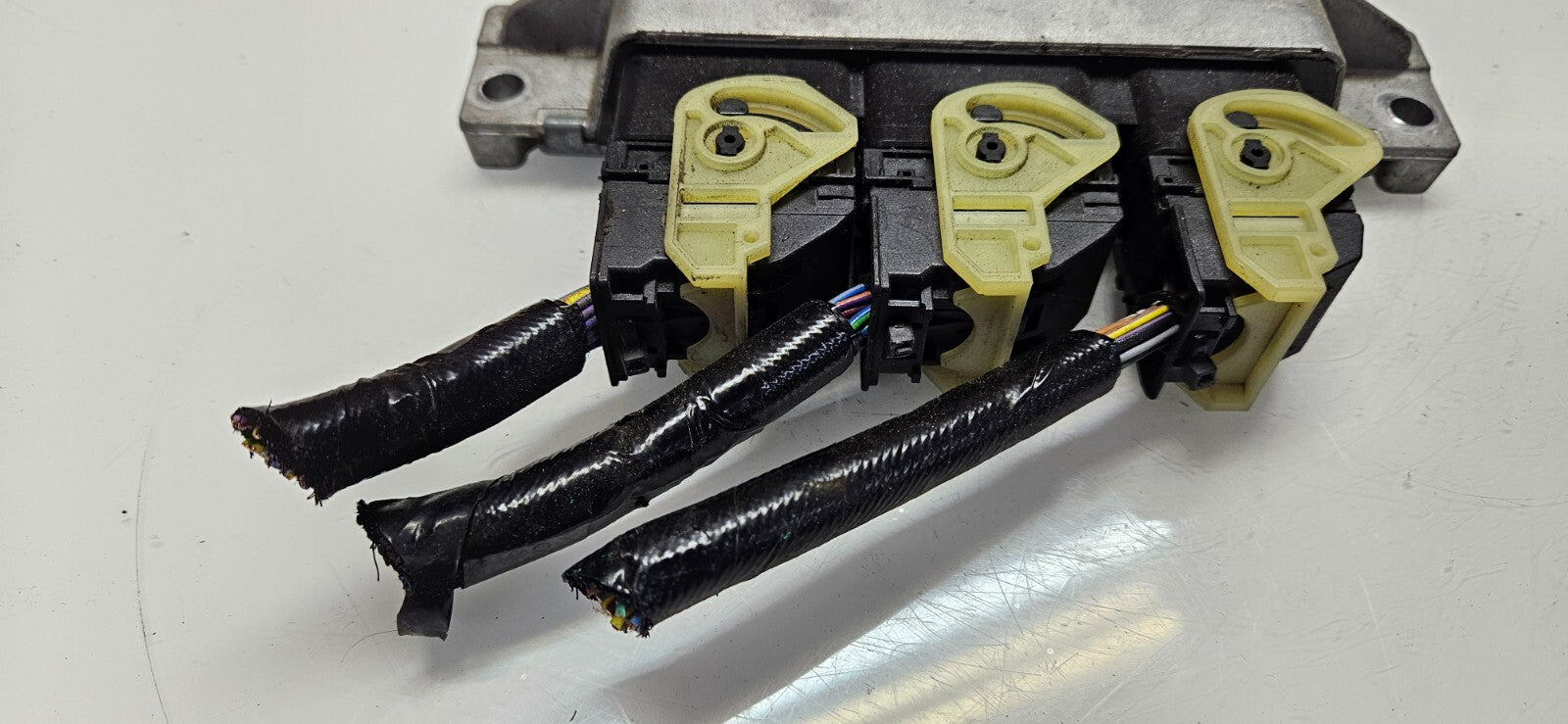 Ford Motorsteuergerät Steuergerät FV1A-12A650-BC S180156116B EMS2211 ♻️