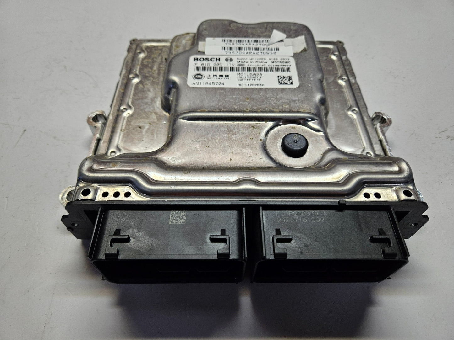 MG SAIC Motorsteuergerät Steuergerät F01R00D1TV AN11645704 MG1US028 ♻️