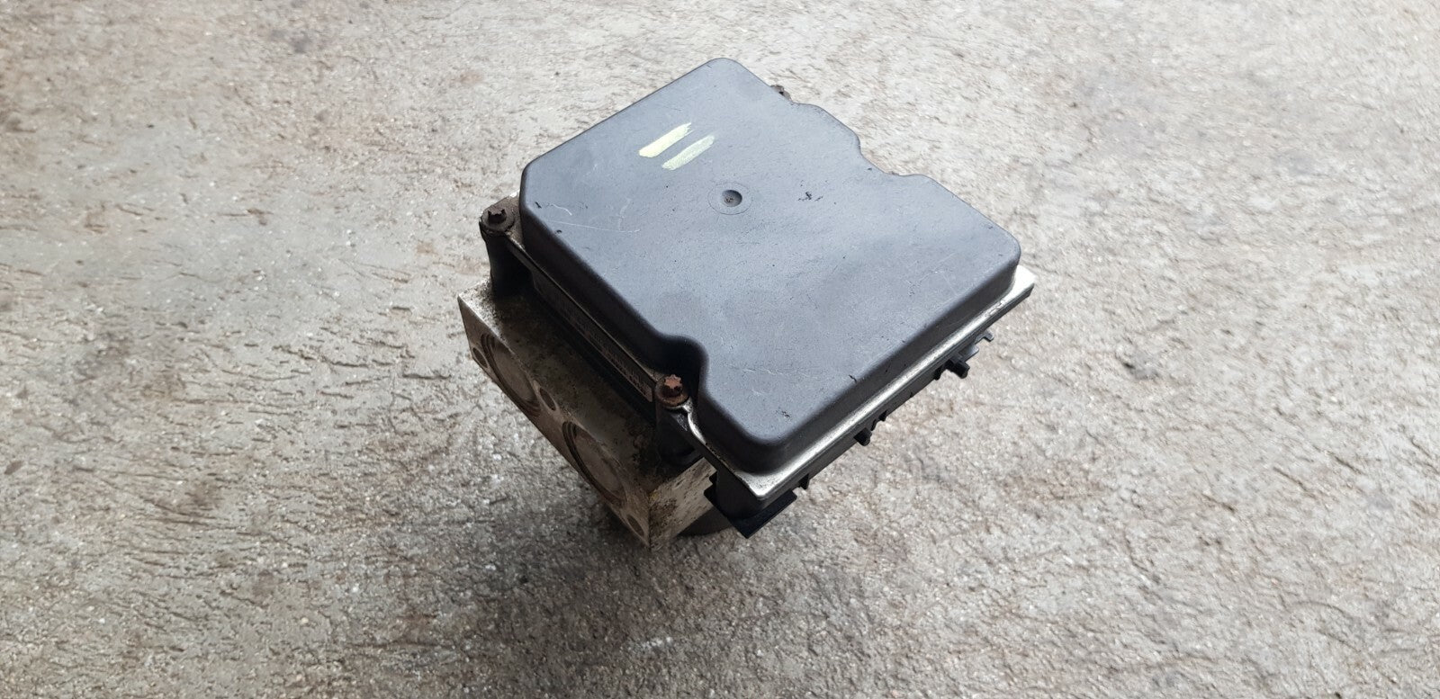 Ford Transit ABS Hydraulikblock Pumpe Steuergerät 0265950399 6C11-2C405-AD