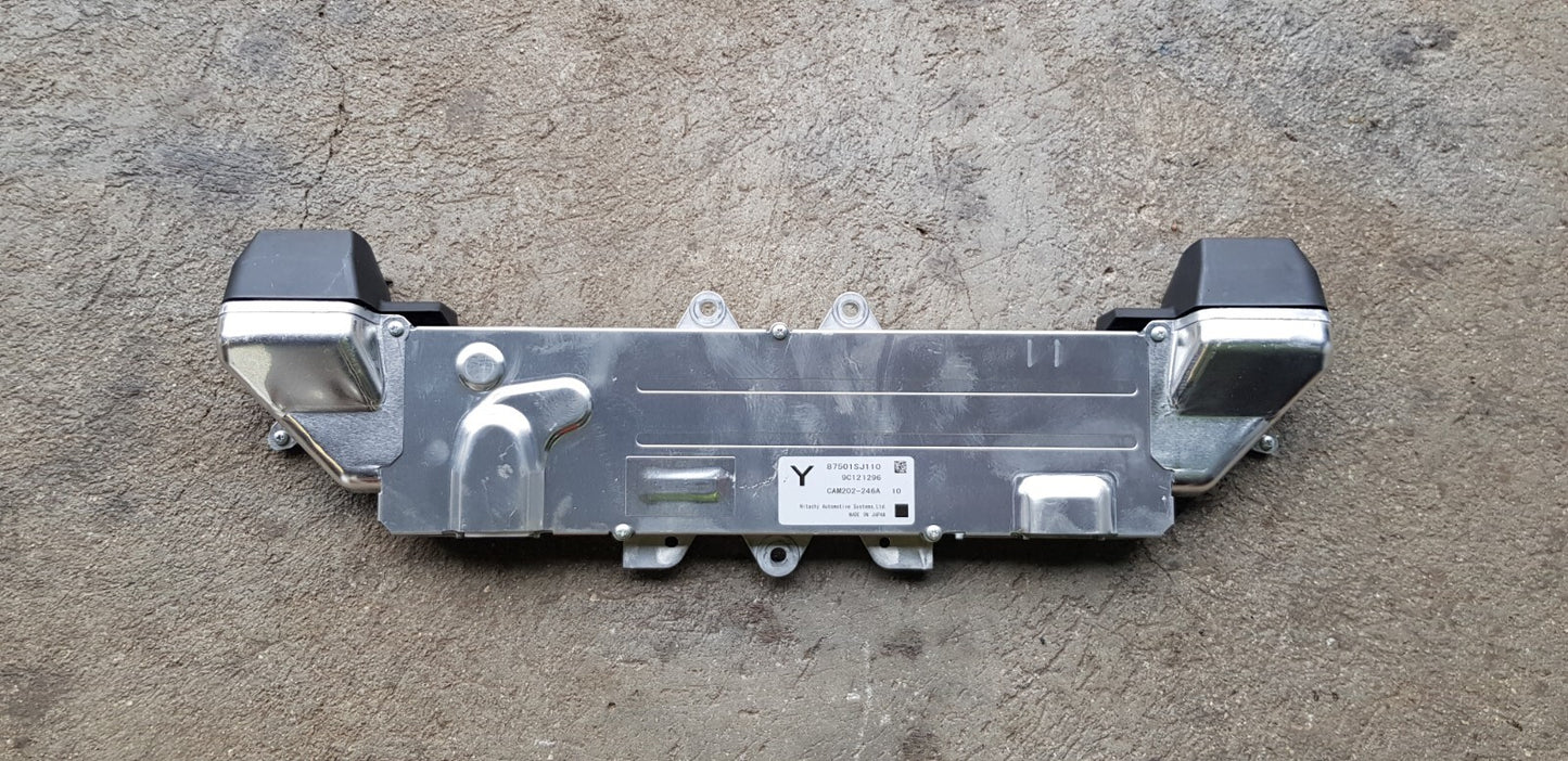 Subaru Forester Windschutzscheibe Kamera 87501SJ110 9C121296