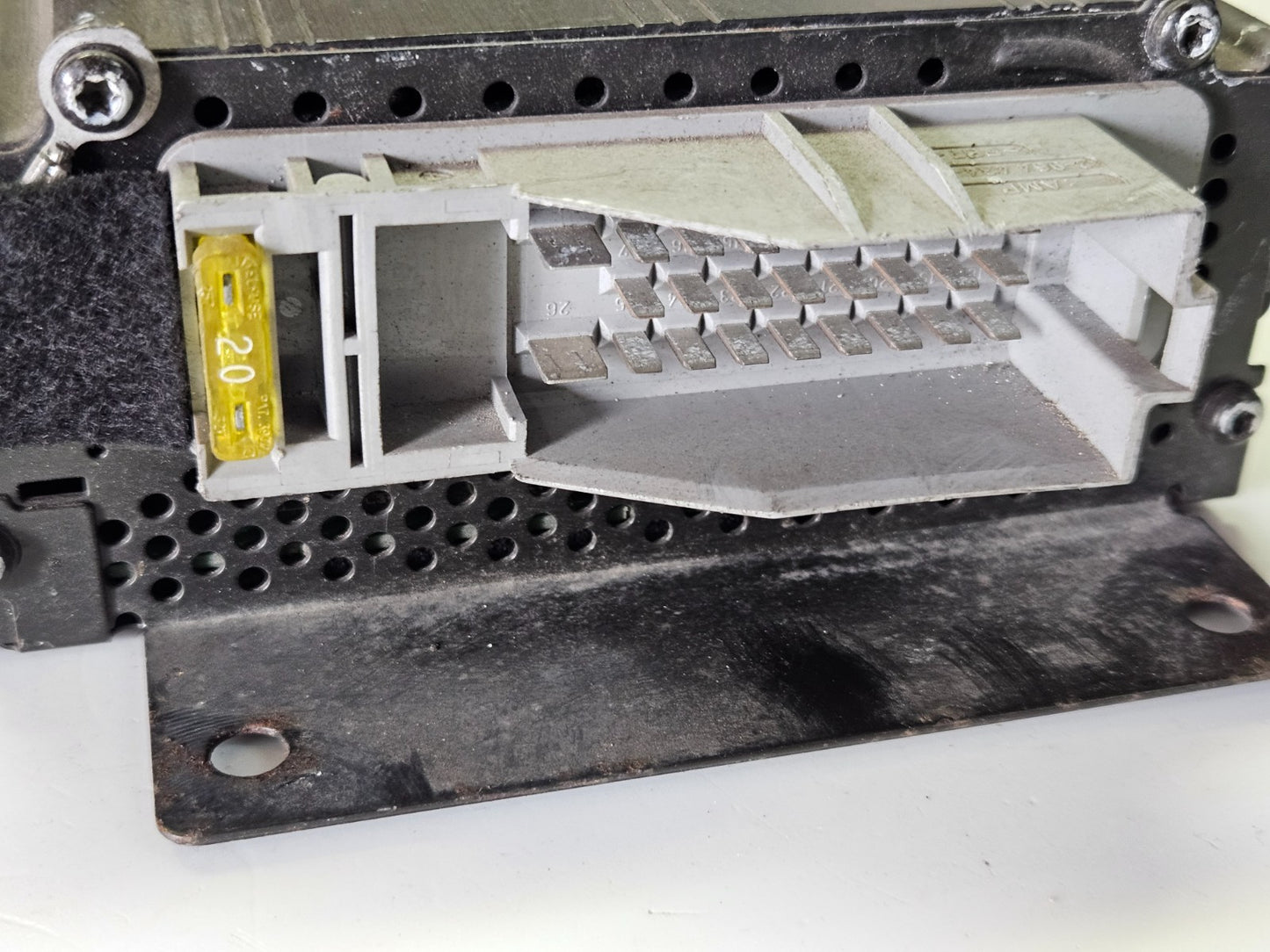 Mercedes SLK R170 Bose Verstärker 1708200689 ♻️